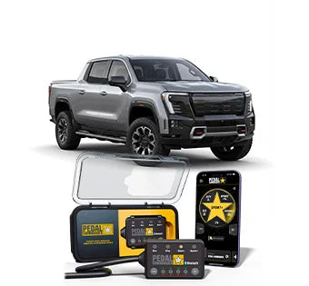 GMC Sierra EV专用Pedal Commander's image
