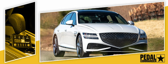 PC71 / Genesis / G80 / RG3 (2021+) / (2.5L T–GDi - 3.5L T–GDi V6 - 2.2L CRDi 柴油)