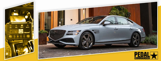 PC71 / Genesis / G80 / RG3 (2021+) / (2.5L T–GDi - 3.5L T–GDi V6 - 2.2L CRDi 柴油)
