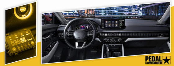 Pedal Commander for Honda Accord
