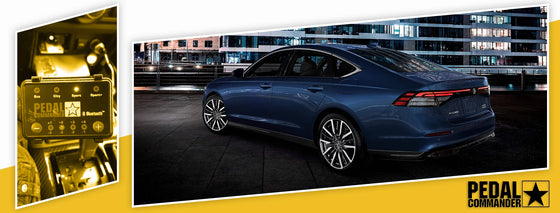 PC72 / Honda / Accord / 11th Gen (2023+) / (1.5L - 2.0L)
