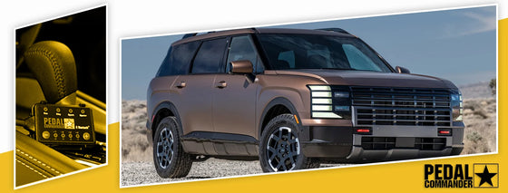 PC71 / Hyundai / Palisade / 2nd Gen (2026+) / (2.5L Hybrid - 3.5L V6)