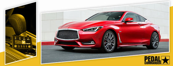 PC51 / 英菲尼迪 / Q60 / V37 (2017+) / (2.0L-3.0L)