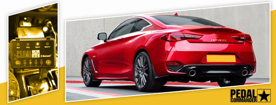 PC51 / 英菲尼迪 / Q60 / V37 (2017+) / (2.0L-3.0L)