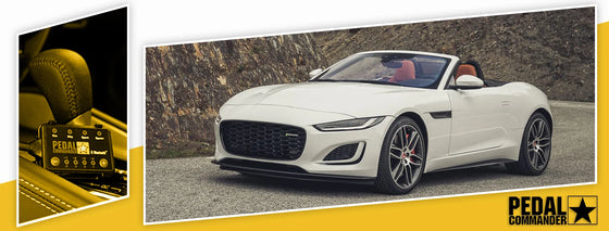 PC18 / 捷豹 / F-Type / X152 改款 (2018+) / (2.0L-3.0L-5.0L)