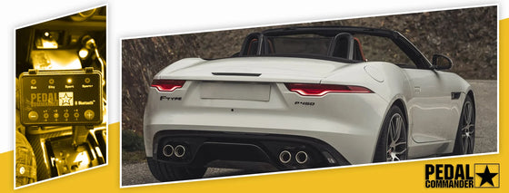 PC18 / 捷豹 / F-Type / X152 改款 (2018+) / (2.0L-3.0L-5.0L)