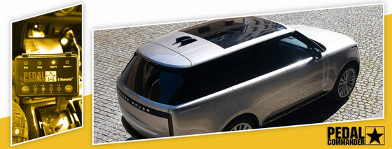 PC18 / Land Rover / Range Rover / L460 (2022+) / (3.0L turbo MHEV - 3.0L turbo PHEV - 4.4L twin turbo V8 - 3.0L twin turbo diesel 3.0 L twin turbo diesel MHEV)