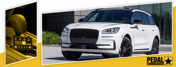 PC18 / 林肯 / 大陆 / X (2017-2020) / (2.7L-3.0L-3.7L)