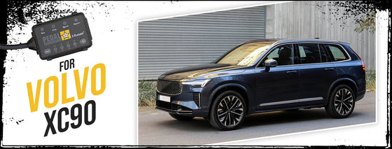 Pedal Commander 适用于沃尔沃 XC90