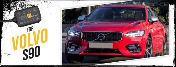 Pedal Commander 适用于 Volvo S90