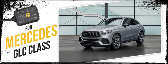 
Pedal Commander® for Mercedes GLC Class