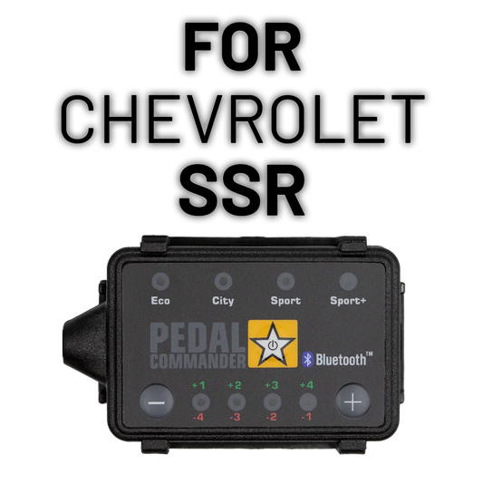 Pedal Commander for Chevrolet SSR