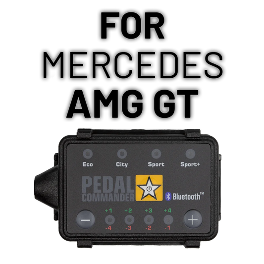 适用于 Mercedes AMG GT 的 Pedal Commander