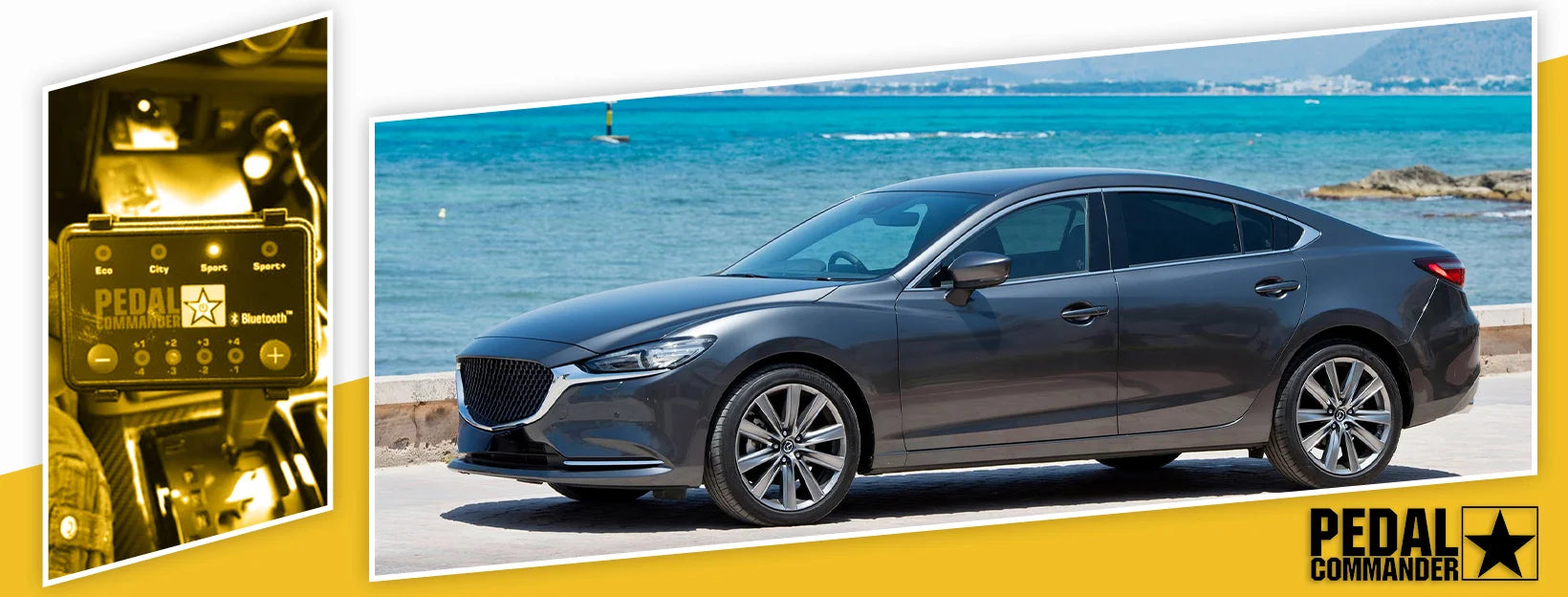 Pedal Commander for Mazda 6