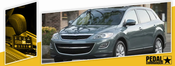 PC18 / Mazda / CX9 / 1st Gen Facelift (2011-2015) / (3.7L V6)