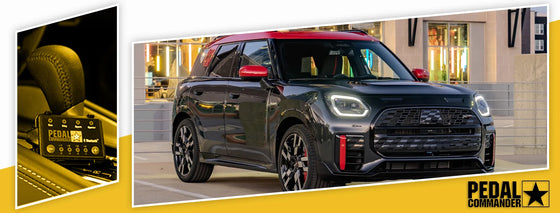PC10 / Mini / Countryman / U25 (2024+) / (1.5L B38 Turbo - 2.0L B48 Turbo - 2.0L B47 Diesel - Electric)