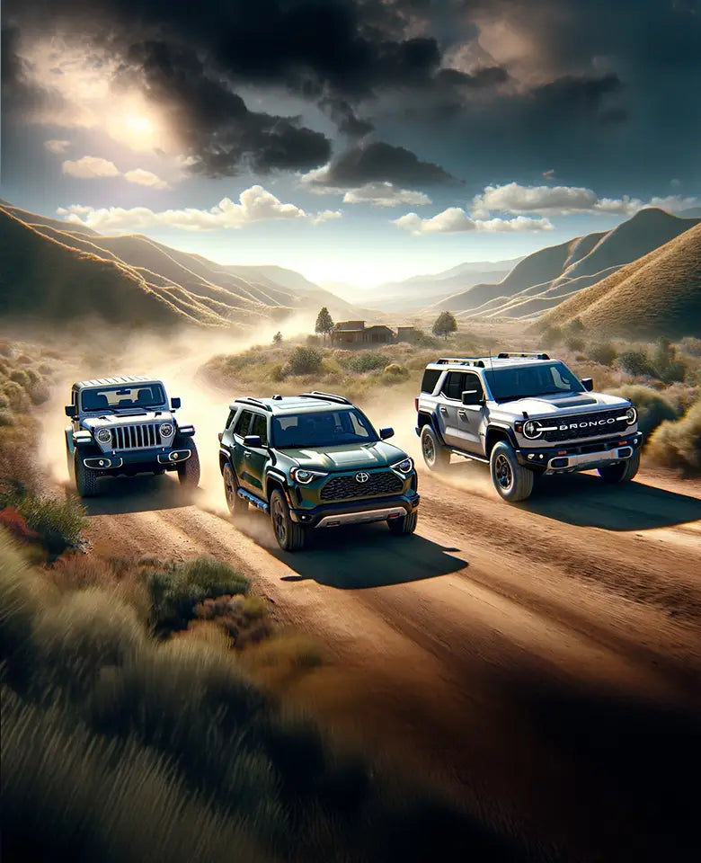 Throttle Control Module For Better Throttle Response – Pedal Commander®