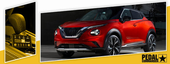 PC15 / Nissan / Juke / F16 (2019+) / (1.0L DIG-T - 1.6L Hybrid)