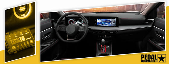 Nissan Kicks的踏板指挥官