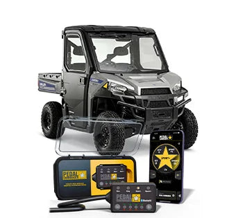 Pedal Commander for Polaris Brutus's image