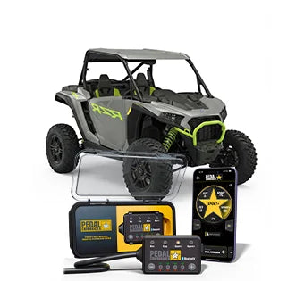 Pedal Commander for Polaris RZR's image