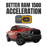 RAM 1500 Classic 的踏板指挥官