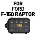 Pedal Commander for Ford F150 Raptor