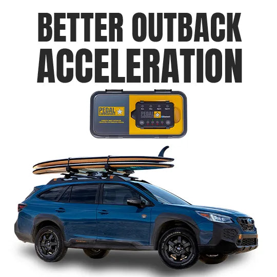 Pedal Commander® for Subaru Outback