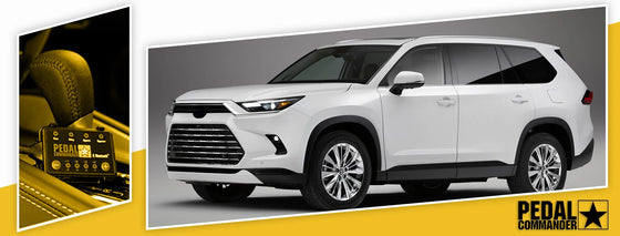 PC55 / Toyota / Grand Highlander / AS10 (2024+) / (2.4L turbo - 2.4L turbo hybrid - 2.5L hybrid)