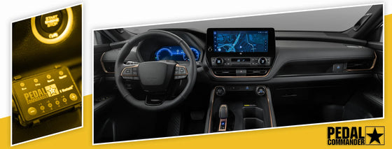 Pedal Commander for Toyota Grand Highlander