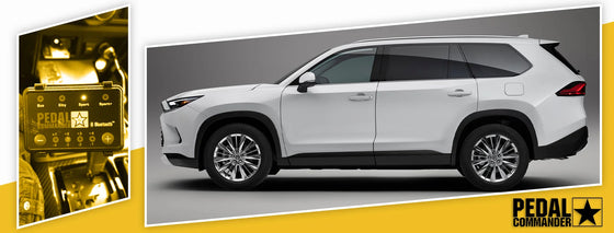 PC55 / Toyota / Grand Highlander / AS10 (2024+) / (2.4L turbo - 2.4L turbo hybrid - 2.5L hybrid)