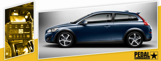 PC34 / Volvo / C30 / 1st Gen (2008-2013) / (1.6L - 1.8L - 2.0L - 2.4L i5 - 2.5L turbo i5 - 1.6L diesel - 2.0L diesel - 2.0L diesel i5 - 2.4L diesel i5)