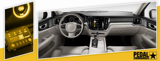 Pedal Commander 适用于沃尔沃 S60