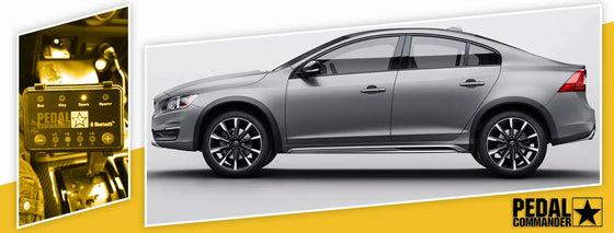 PC34 / Volvo / S60 Cross Country / 1st Gen (2016-2018) / (2.0L)