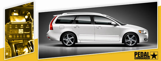 PC34 / Volvo / V50 / 1st Gen (2004-2012) / (1.6L - 1.8L - 2.0L - 2.4L i5 - 2.5L turbo i5 - 1.6L diesel - 2.0L diesel - 2.4L diesel i5)