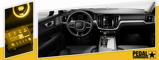 Pedal Commander 适用于沃尔沃 V60 Cross Country
