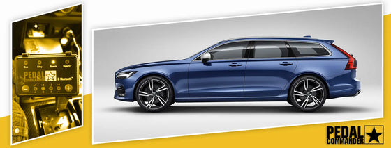 PC57 / Volvo / V90 / 1st Gen (2017+) / (2.0L turbo - 2.0L hybrid - 2.0L diesel)