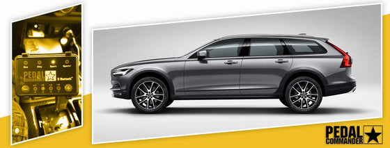 PC57 / Volvo / V90 Cross Country / 1st Gen (2017+) / (2.0L turbo - 2.0L hybrid - 2.0L diesel)