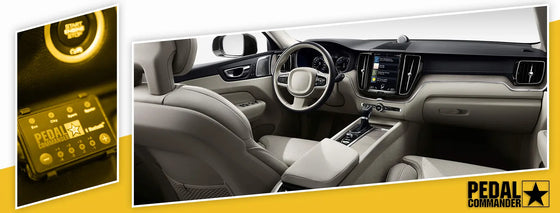 Pedal Commander 适用于沃尔沃 XC60