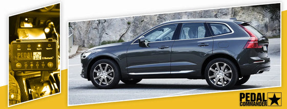 PC57 / 沃尔沃 / XC60 / 第二代 (2018+) / (2.0L 涡轮增压 - 2.0L 混合动力 - 2.0L 柴油)