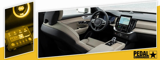 Pedal Commander 适用于沃尔沃 XC90