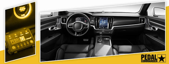 Pedal Commander 适用于 Volvo S90