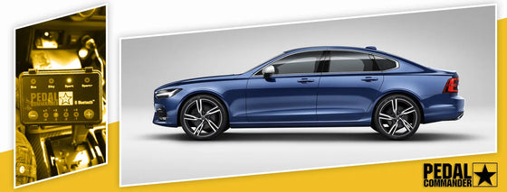 PC57 / 沃尔沃 / S90 / 第一代 (2017+) / (2.0L 涡轮增压 - 2.0L 混合动力 - 2.0L 柴油)