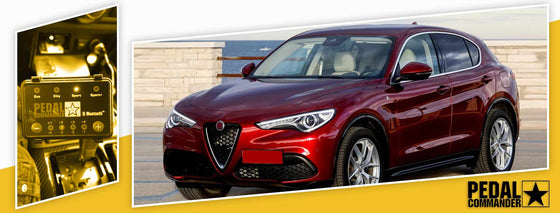 PC07-OG / Alfa Romeo / Stelvio / Type 949 (2018+) / (2.0L TBI-Multiair turbo)