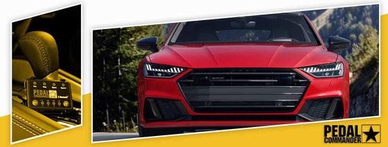PC200 / Audi / A7 / 第二代 4K8 (2019+) / (2.0L TFSI - 3.0L TFSI V6 - 3.0L TFSI MHEV V6 - 2.0L TFSI PHEV - 2.0L TDI - 3.0L TDI V6)