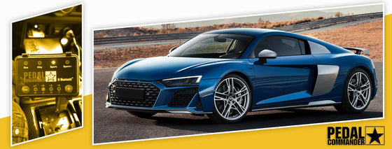 PC09 / Audi / R8 / Type 4S (2016-2024) / (5.2L FSI V10)