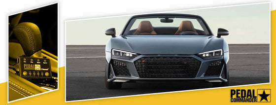 PC09 / Audi / R8 / Type 4S (2016-2024) / (5.2L FSI V10)