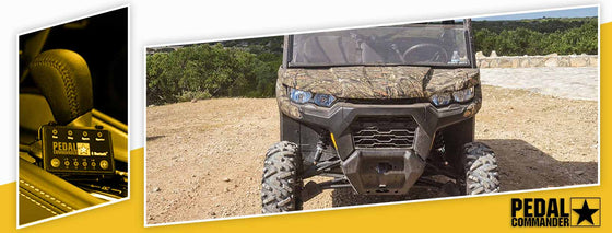 PC152 / Can-Am / Defender / All Body Types (2015-2020) / (All Engines)