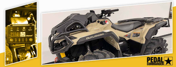 PC153 / Can-Am / Outlander / 所有车身类型 (2015+) / (所有发动机)
