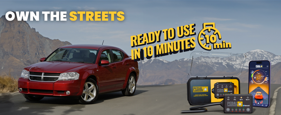 PC29 / Dodge / Avenger / JS (2008-2014) / (2.0L - 2.4L - 2.7L V6 - 3.5L V6 - 3.6L Pentastar V6 - 2.0L CRD Diesel)